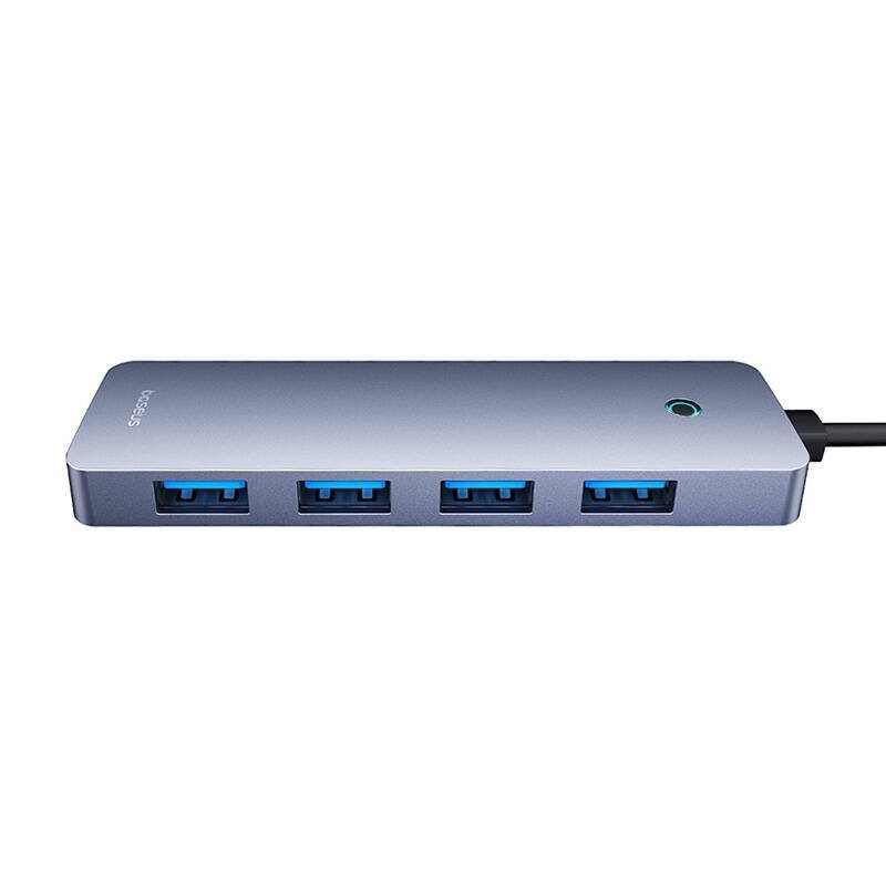 Baseus UltraJoy Lite B0005280B811-10 kaina ir informacija | Adapteriai, USB šakotuvai | pigu.lt