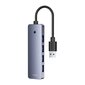 Baseus UltraJoy Lite B0005280B811-10 kaina ir informacija | Adapteriai, USB šakotuvai | pigu.lt