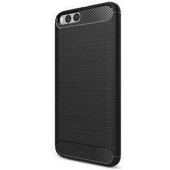 Carbon Hard Silicone Case kaina ir informacija | Telefono dėklai | pigu.lt