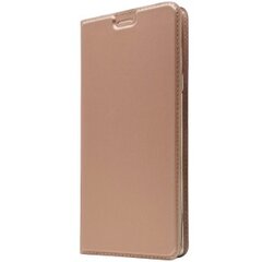 Чехол-книжка „Dux Ducis“ Skin – золотой (Galaxy Note 10) цена и информация | Чехлы для телефонов | pigu.lt