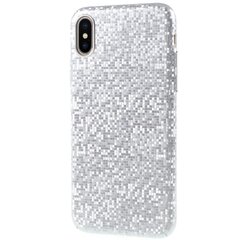 „Disco“ пластиковый чехол - золотой (iPhone X / Xs) цена и информация | Чехлы для телефонов | pigu.lt
