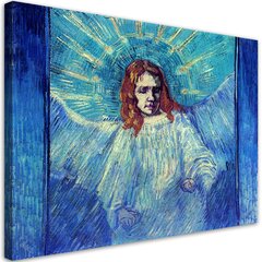 Reprodukcija Vincent van Gogh, Pusė angelo цена и информация | Репродукции, картины | pigu.lt