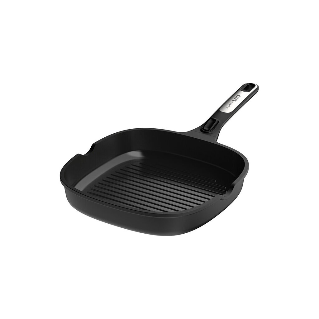 BergHOFF Grill keptuvė su nuimama rankena Phantom 26 cm kaina ir informacija | Keptuvės | pigu.lt