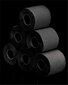 Renova tualetinis popierius, 3 x 6 ritinėliai, juodas цена и информация | Tualetinis popierius, popieriniai rankšluosčiai | pigu.lt
