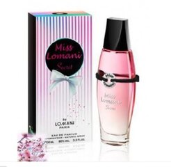 Kvapusis vanduo Miss Lomani Secret EDP moterims, 100 ml kaina ir informacija | Kvepalai moterims | pigu.lt