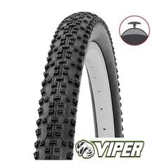 Dviračio padanga Viper Rapid W2005 Shield, 26", juoda kaina ir informacija | Dviračių kameros ir padangos | pigu.lt