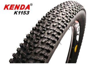 Велосипедная покрышка 26 x 2.10 (52-559), Kenda K1153 цена и информация | Покрышки, шины для велосипеда | pigu.lt