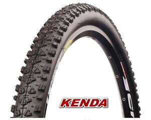 Велосипедная покрышка 26 x 1.95 (50-559), Kenda K922 цена и информация | Покрышки, шины для велосипеда | pigu.lt