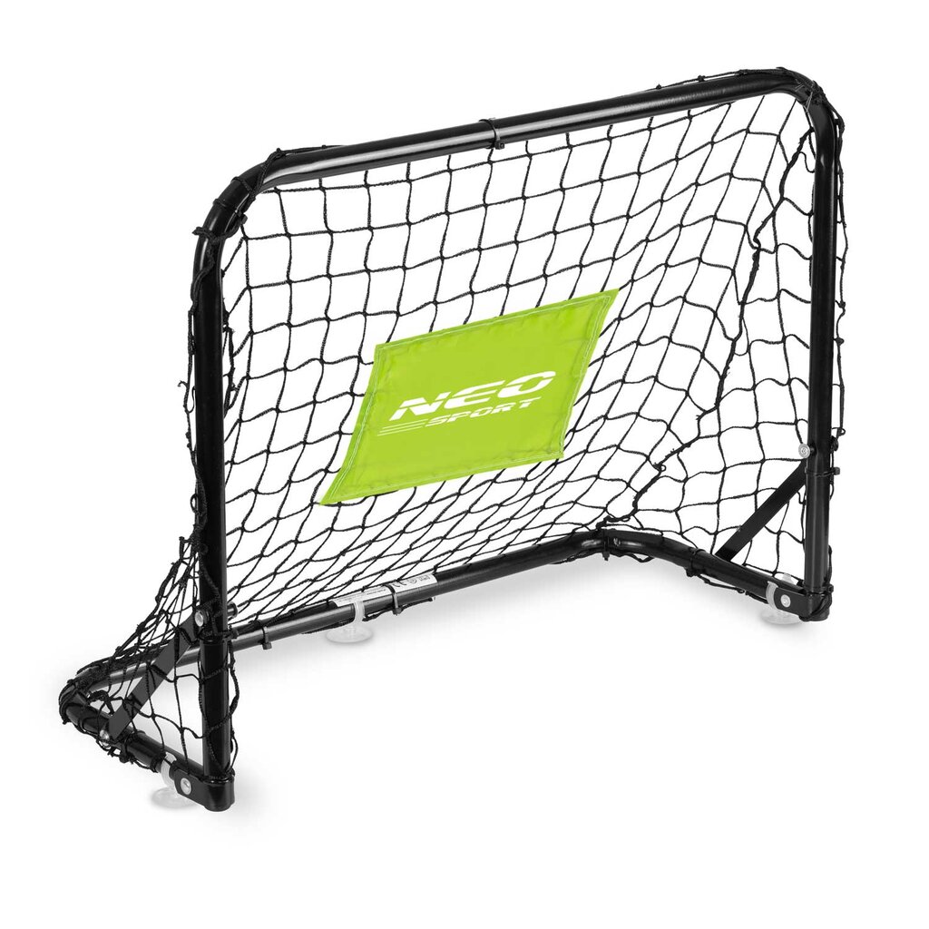 Futbolo vartai Neo-Sport NS-461, 60 x 45 x 25 cm kaina ir informacija | Futbolo vartai ir tinklai | pigu.lt