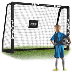 Futbolo vartai Neo-Sport NS-462, 180 x 120 x 60 cm цена и информация | Футбольные ворота и сетки | pigu.lt