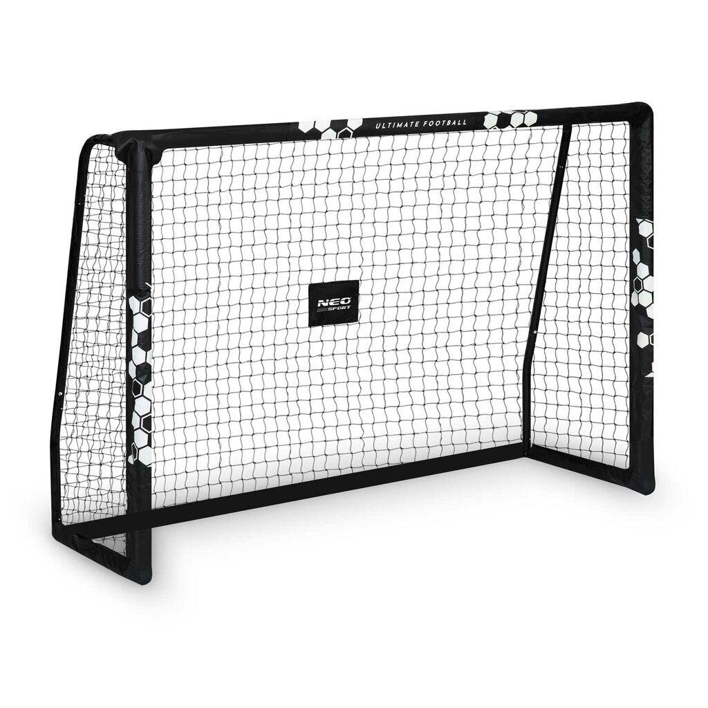 Futbolo vartai Neo-Sport NS-462, 180 x 120 x 60 cm kaina ir informacija | Futbolo vartai ir tinklai | pigu.lt