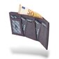 Kortelių piniginė Mundane, juoda kaina ir informacija | Vyriškos piniginės, kortelių dėklai | pigu.lt