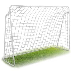 Futbolo vartai Neo-Sport NS-457, 215 x 153 cm цена и информация | Футбольные ворота и сетки | pigu.lt