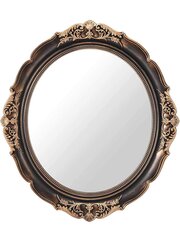Sieninis veidrodis Omiro, rudas цена и информация | Зеркала | pigu.lt