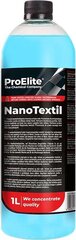 Pro Elite Nano Textil 1 л цена и информация | Автохимия | pigu.lt