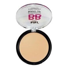 Kompaktiška veido pudra Kiki BB, 11 Beige rose, 5.5 g kaina ir informacija | Makiažo pagrindai, pudros | pigu.lt