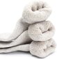 Vilnonės kojinės unisex Yoicy, smėlio spalvos, 3 poros kaina ir informacija | Vyriškos kojinės | pigu.lt