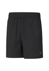 Puma Шорты Performance Woven 5'' Black 520317 01 520317 01/2XL цена и информация | Мужские шорты | pigu.lt