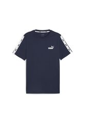 Футболка Puma P48 Modern Sports Tee Peaco Navy цена и информация | Футболка мужская | pigu.lt