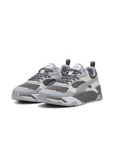 Puma Обувь Shuffle Mid Fur Flat Grey 387609 03 387609 03/8.5 цена и информация | Кроссовки для мужчин | pigu.lt