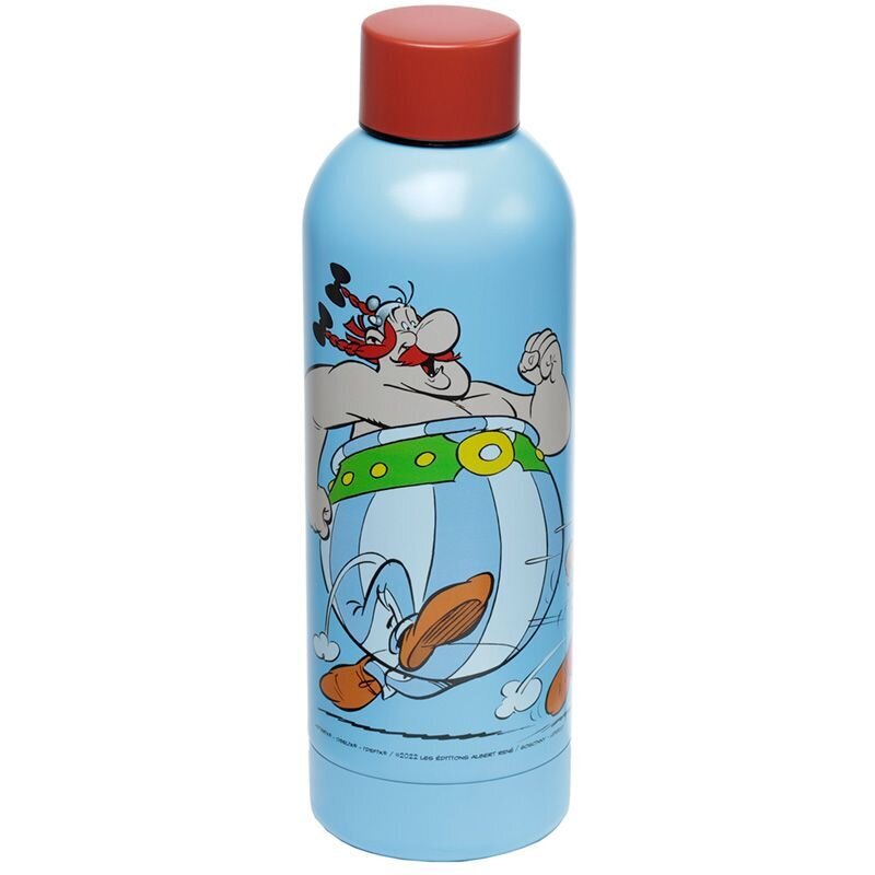 Gertuvė Asterix & Obelix, 530 ml kaina ir informacija | Gertuvės | pigu.lt