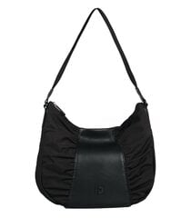  Женская сумка Tom Tailor Benja HB*010413, черная цена и информация | Женские сумки | pigu.lt
