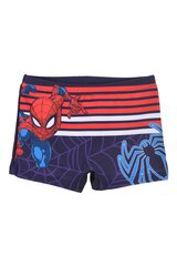 Sun City детские плавки Spiderman EX1888*02, синий /красный 3609086978271 цена и информация | Плавки для мальчиков | pigu.lt