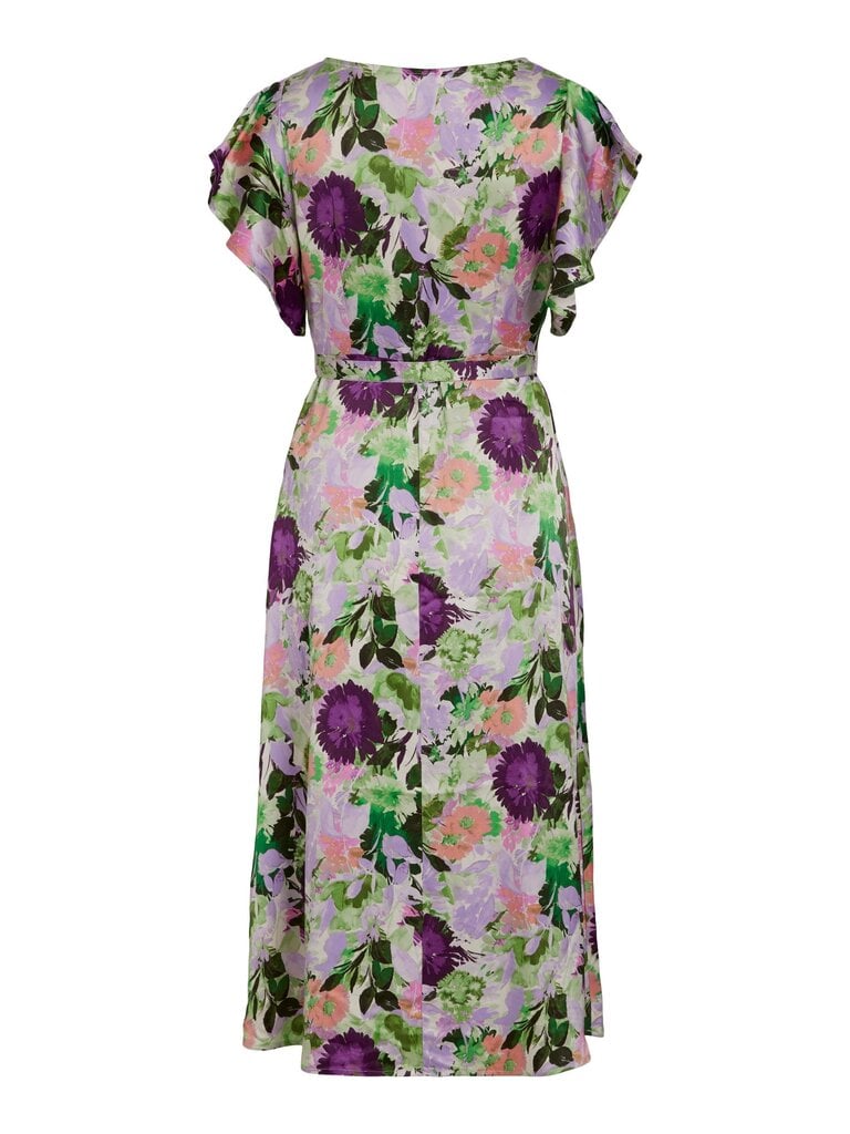 Vila suknelė moterims 14094321*01, įvairių spalvų цена и информация | Suknelės | pigu.lt