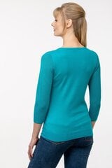 Maglia женский свитер 822355 02, зелёный 822355*02-XL цена и информация | Женские кофты | pigu.lt