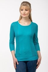 Maglia женский свитер 822355 02, зелёный 822355*02-XL цена и информация | Свитера женские | pigu.lt