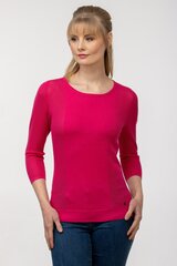 Maglia женский свитер 822355 03, розовый 822355*03-XL цена и информация | Свитера женские | pigu.lt