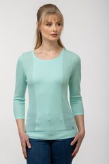 Maglia женский свитер 822355 05, зелёный 822355*05-XL цена и информация | Свитера женские | pigu.lt