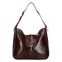 Женская сумка GABRIELA ARW-3780-017/brwn-59 цена и информация | Женские сумки | pigu.lt