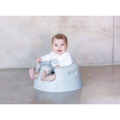 Детское кресло/сиденье Bumbo, cool grey цена и информация | Шезлонги и качели | pigu.lt