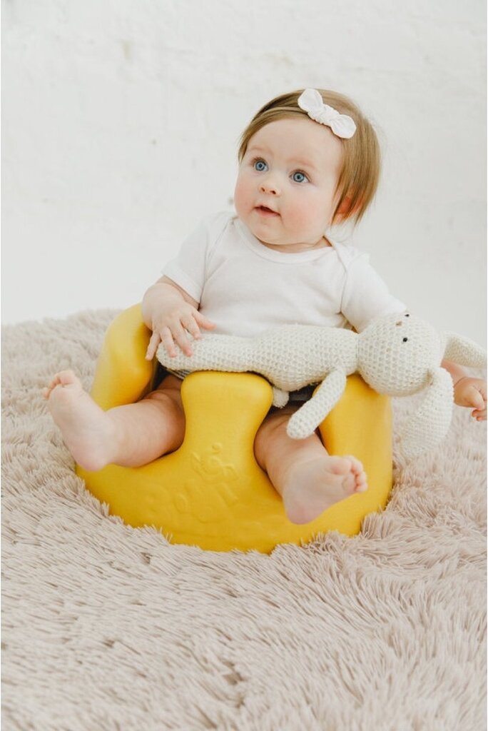 Kėdutė/sėdynė kūdikiams Bumbo, powder blue kaina ir informacija | Gultukai ir sūpynės | pigu.lt