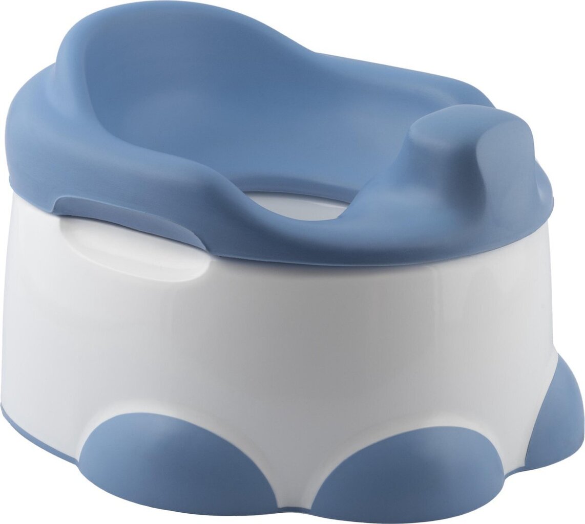 Naktipuodis Bumbo Step N Potty, powder blue/mėlynas цена и информация | Naktipuodžiai | pigu.lt