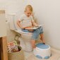 Naktipuodis Bumbo Step N Potty, powder blue/mėlynas цена и информация | Naktipuodžiai | pigu.lt