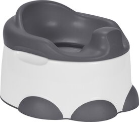 Naktipuodis Bumbo Step N Potty, slate grey/pilkas kaina ir informacija | Naktipuodžiai | pigu.lt