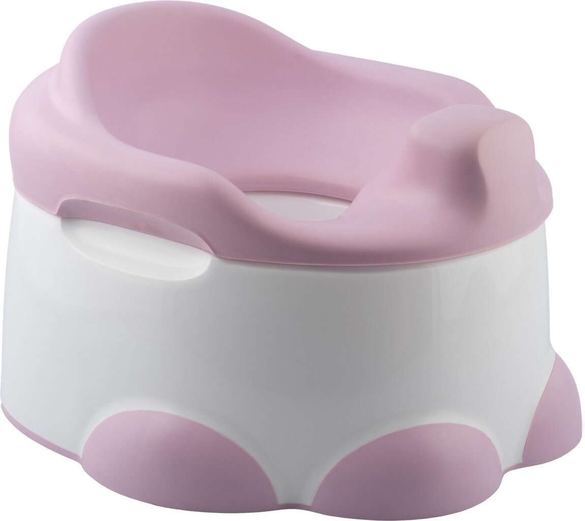 Naktipuodis Bumbo Step N Potty, cradle pink/rožinis цена и информация | Naktipuodžiai | pigu.lt