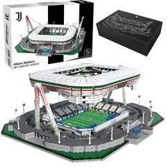 Allianz stadionas CaDA Statybinės kaladėlės 3638 vnt. kaina ir informacija | Konstruktoriai ir kaladėlės | pigu.lt