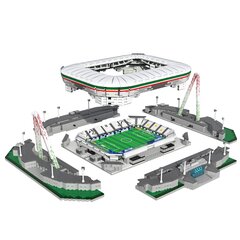 Allianz stadionas CaDA Statybinės kaladėlės 3638 vnt. kaina ir informacija | Konstruktoriai ir kaladėlės | pigu.lt