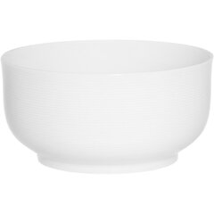 Чаша Maku 20 см белая цена и информация | Посуда, тарелки, обеденные сервизы | pigu.lt