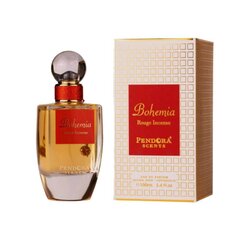 Kvapusis vanduo Pendora Scents Bohemia Rouge Incense EDP moterims/vyrams, 100 ml kaina ir informacija | Kvepalai moterims | pigu.lt