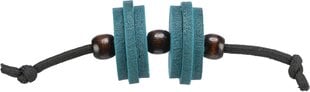 Игрушка для кошки CityStyle dumbell on a string, felt/wood, 13 cm цена и информация | Игрушки для кошек | pigu.lt