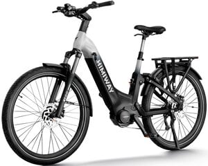 Электровелосипед Himiway A7 Pro, 27,5", черный, 250 Вт, 15 Ач LG цена и информация | Электровелосипеды | pigu.lt