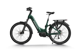 Elektrinis dviratis Himiway A7 Pro 27.5", žalias kaina ir informacija | Elektriniai dviračiai | pigu.lt