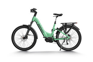 Elektrinis dviratis Himiway A7 Pro 27.5", žalias kaina ir informacija | Elektriniai dviračiai | pigu.lt