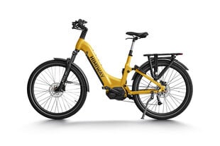 Электровелосипед Himiway A7 Pro, 27,5", желтый, 250 Вт, 15 Ач LG цена и информация | Электровелосипеды | pigu.lt