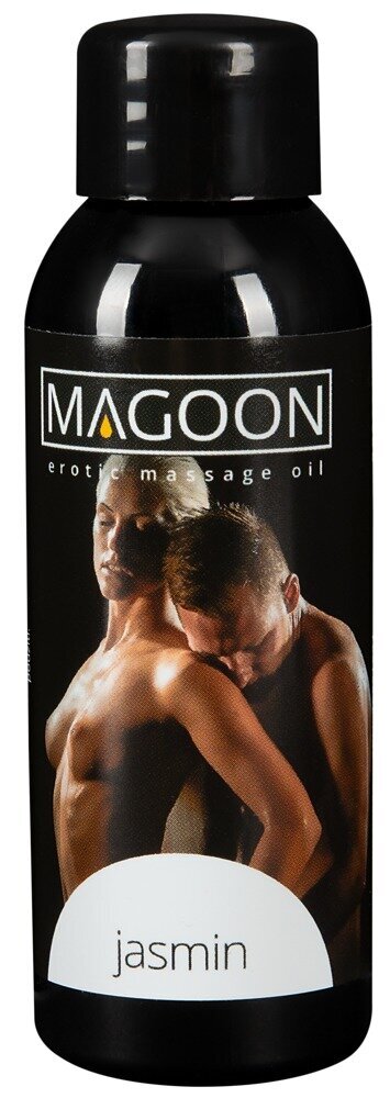 Masažo aliejų rinkinys Magoon, 50 ml, 6 vnt. kaina ir informacija | Masažo aliejai | pigu.lt