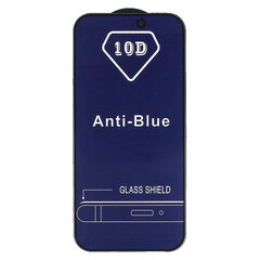 Закаленное стекло с защитой от синего цвета для iPhone 11 Pro цена и информация | Защитные пленки для телефонов | pigu.lt